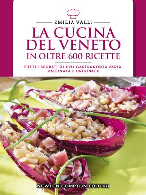 cover image of La cucina del Veneto